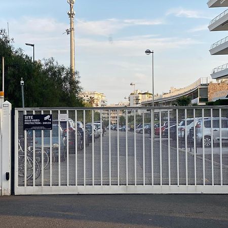 Cannes Croisette &Palm beach,parking Extérieur photo