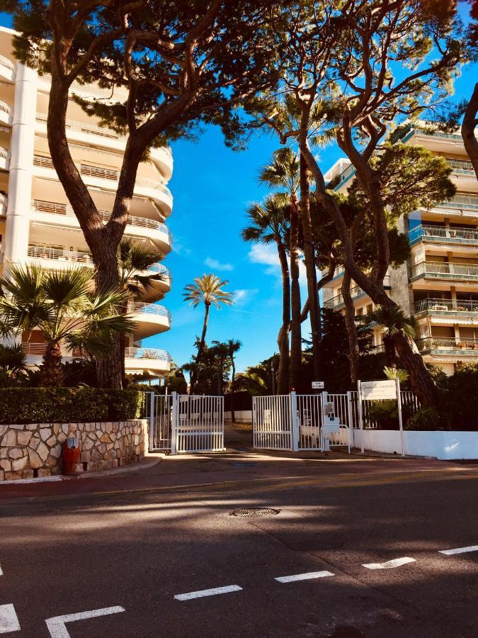 Cannes Croisette &Palm beach,parking Extérieur photo