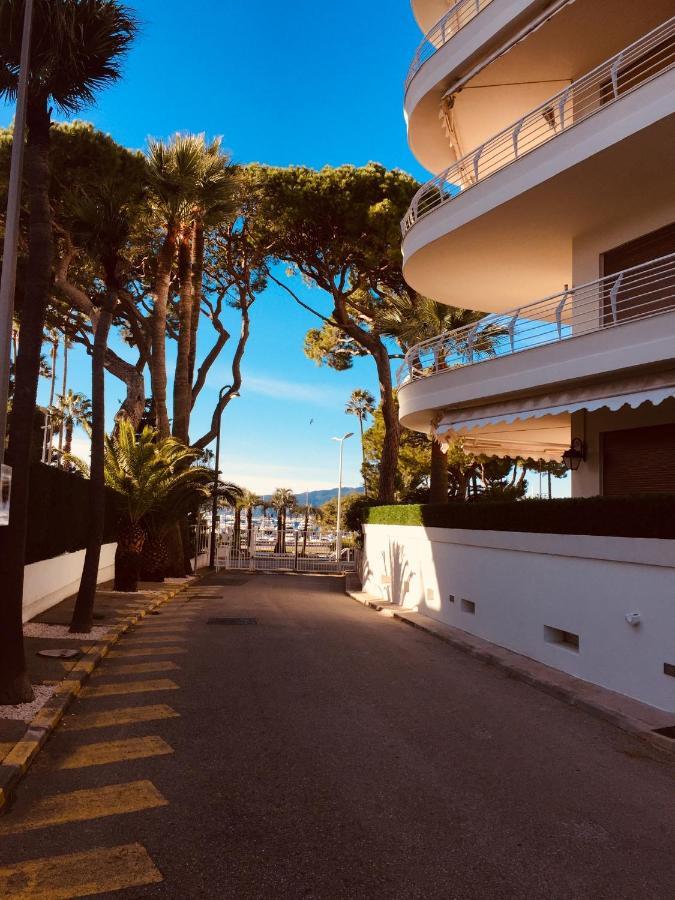 Cannes Croisette &Palm beach,parking Extérieur photo
